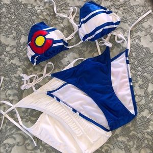 Colorado bikini bundle